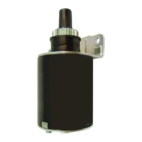 Démarreur électrique 691564 M143512 engrenage acier pour moteur HP