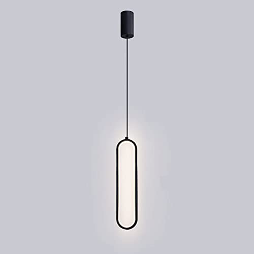 Suspension linéaire LED design pour sublimer l'ambiance de votre chambre