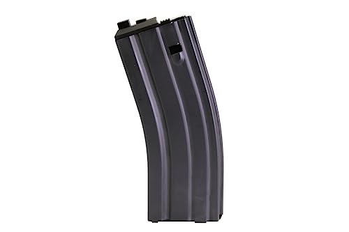 Cargador de gas M4 M16 versión 2 negro GoldenBall para solucionar fugas en airsoft