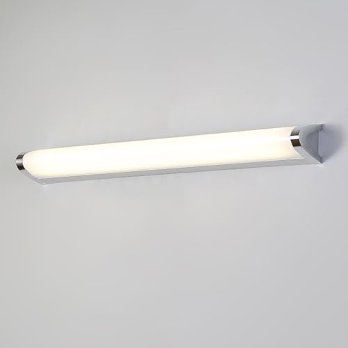 Lumières de vanité sur miroir pour dressing et applique LED de salle de bain