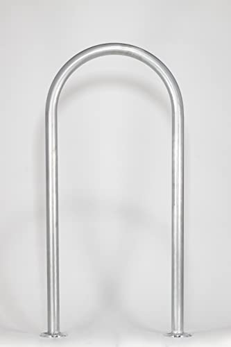 Barandal de aluminio 36" (H) x 16.5" (W) miniatura 1