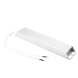 1200W/1500W Ladder-Shaped Aluminum Brake Resistor for Frequency Converters (50R) - High Performance, Durable Heat Dissipation, Ideal for Industrial Applications