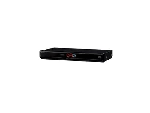 �y�����ςݕi�z�V���[�v 1TB 2�`���[�i�[ �u���[���C���R�[�_�[ AQUOS BD-W1300