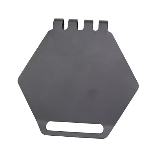 Accesorios de golf para evitar caídas con la plataforma de aterrizaje y clip anticaída 3