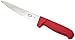 Victorinox Cuchillo, Acero Inoxidable, Rojo, Mediano