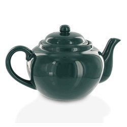 Amsterdam 2 Cup Infuser Teapot - Green