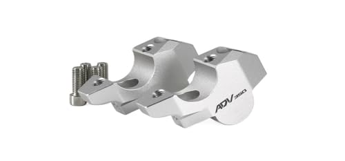 Rehausseurs de guidon pour ADV 150 160 350 adaptateur de réglage de hauteur