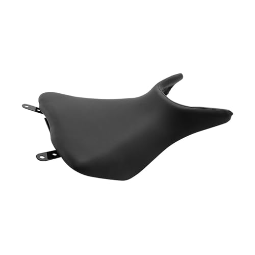 Asiento pasajero trasero negro para moto YZFR3 2015-2023 y MT03 2020-2022