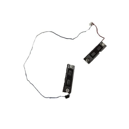 Haut-parleur pour Dell Latitude E6320 pour réparer le son interne de votre PC noir