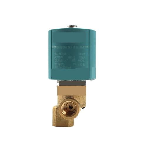 Électrovanne 110V réglable évite les fuites d'eau air vapeur G14 - 2