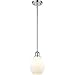 Innovations 516-1S-PC-G651-6-LED 1-Light Mini Pendant Polished Chrome