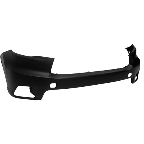 Image of FitParts For Toyota Highlander 2014-2016 Front Upper Bumper Cover