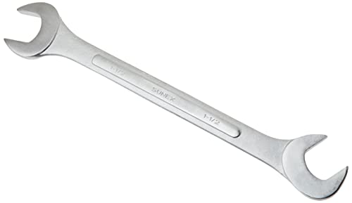 Sunex 991602 1-1/2-Inch Angled Wrench Raised Panel
