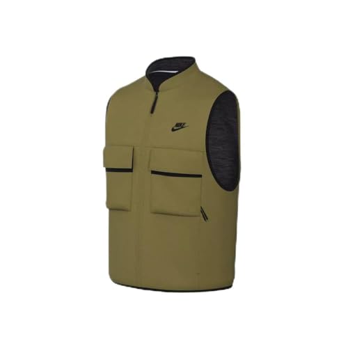 Nike Gilet M WOVEN TECH pour en finir avec les vestes trop lourdes XL