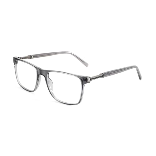 Lunettes tendance en acétate pour homme monture de vue élégante et chic