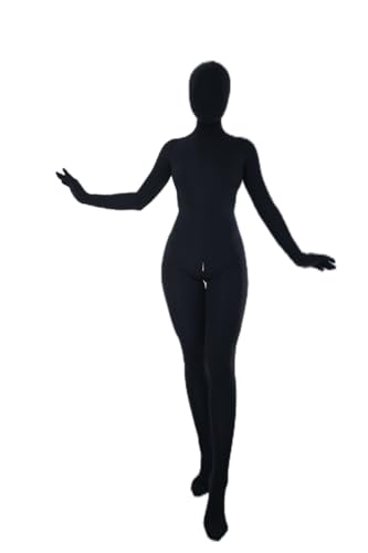 【新品】全身タイツ　撥水生地　ゼンタイ　鮫肌　黒色　Lサイズ　ZENTAI Amazon | Zentai Dreamer ZD24F シルクロード 既定サイズ 全身タイツ