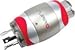 Furrion F3015AD-SS Adapter Plug 30A Male to 15A Female with LED
