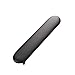 BaotyJie Keyboard Wrist Rest Cushion Gift Ergonomic Soft Computer Wrist Rest Pad for Office Home Computer, Black