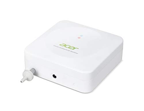Image of Acer Ozone Antibacterial Sanitizer (eliminates 99% bacteria, removes 75% pesticides) water purifiier,White,WAS-00N0D