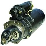 #US Part Replacement New Starter for John Deere 7720 6 7.67L 81-88 RE13722 AR55639 AR77254