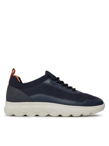Baskets Geox Spherica homme bleu marine pour soulager vos pieds