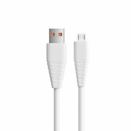 15W Ubon Bullet Series WR-550 Micro Usb Fast Charging Cable For All Android Phones (White Color) (B0CLD5ZR65) Amazon Price History, Amazon Price Tracker