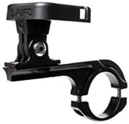 Drift Handle Bar Mount 2.0 - Perfect to Mount to Your Bicycle for Daily Commuting with tilt Option