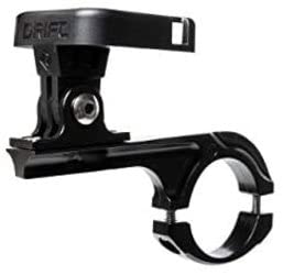 Drift Handle Bar Mount 2.0 - Perfect to Mount to Your Bicycle for Daily Commuting with tilt Option