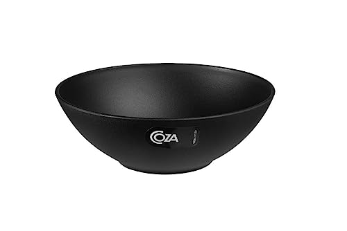 Prato Cereal 500 Ml Cozy Pt Coza Preto