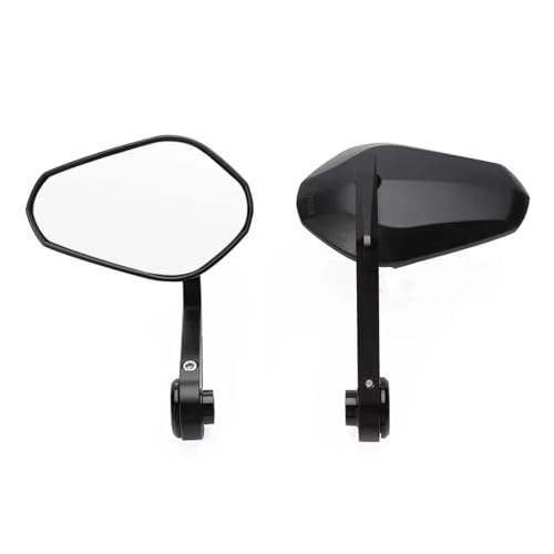 Espejo retrovisor para manillar MT-07 y MT-09 SP de aluminio homologado