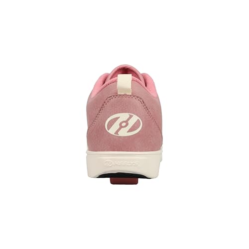 Image of HEELYS Female Pro 20 (Little Kid /Big Kid /Adult) Pink /Cream 7 Medium