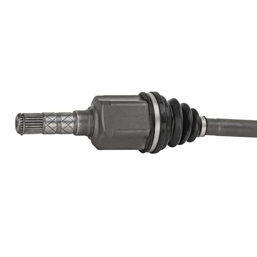 Image of Detroit Axle - Front CV Axles for 08-15 Subaru Impreza 05-09 Legacy Outback | 2 CV Axle Shafts Assembly Replacement