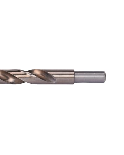 Image of Century Drill & Tool 26830 Cobalt Drill Bit, 15 /32 inch, Pro Pack of 3