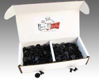 Mr. McGroovy's Box Rivets Double Wall Kit