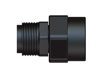 Novus Composite Male Thread Connector. Ideal for hot Water Applications. Heavy Duty with Life time Warranty. 3/4