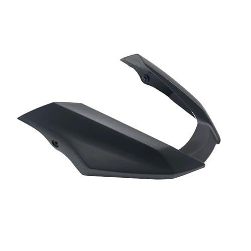 Extension de carénage avant moto R1200GS contre projections route