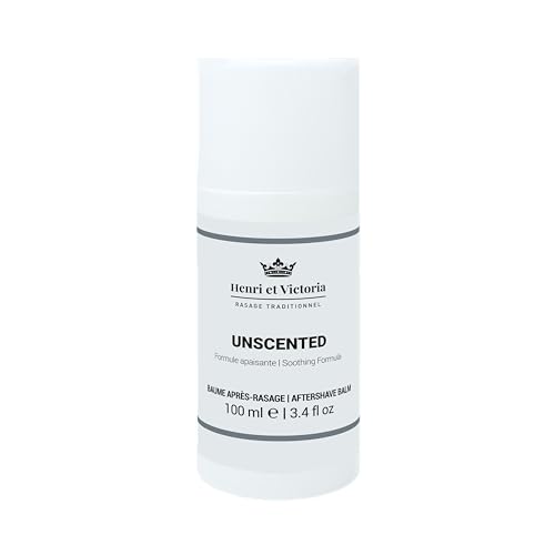 Henri et Victoria After Shave Balm