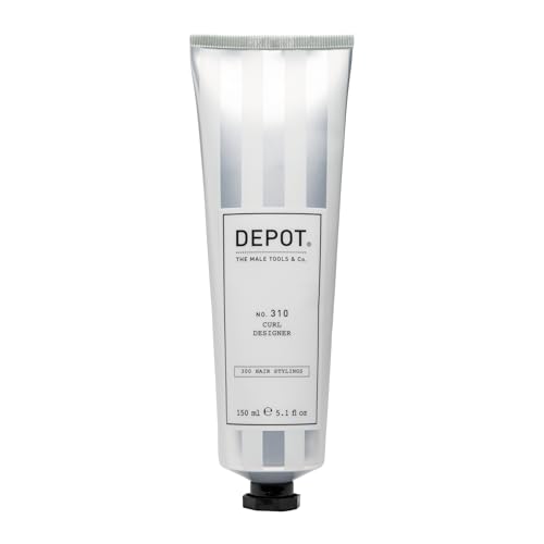 Depot - No.310 Curl Designer Modeling Cream 150ml