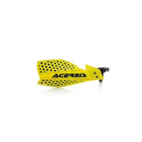 Acerbis X-Ultimate Handguards – Yellow/Black