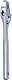 BRILLIANT TOOLS BT014804 Rollgabelschlüssel 4, 0 - 15 mm [Powered by KS TOOLS]