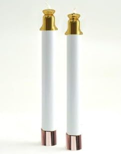 US Gifts Tube Candle for Altar Candlestick