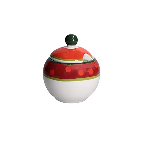 Thun Rose & Tulipani - Zuccheriera Cozy Cottage