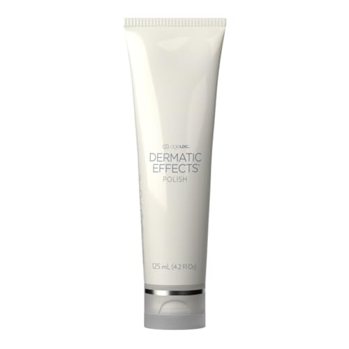 Nu Skin ageLOC Dermatic Effects Polish | 4.2 fl oz | Advanced Skin Renewal Technology for Gentle Exfoliation, Hydration, and Radiant, Youthful Skin