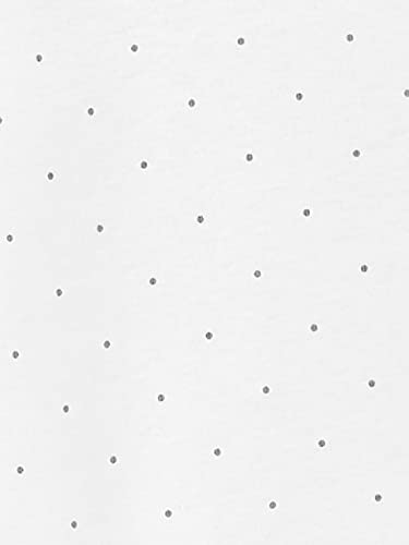 Simple Joys by Carter's Baby Girls' 4-Piece Short-Sleeve Shirts and Pants Playwear Set