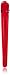 Produktbild Efalock Professional Combi-Clip, rot, 1er Pack, (1x 12 Stück)