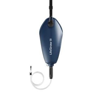 LifeStraw Peak Gravity Filter 3L (blue)