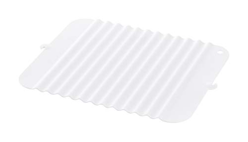 ????? Sherri Stand Dry Silicone, Small Sink Mat, S, wht
