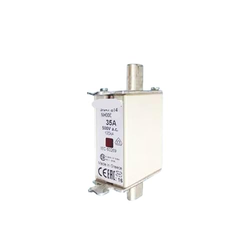 Composants électroniques fusible rapide haute tension 3NA7232-6 cartouche NH
