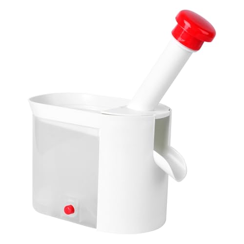 Kichvoe 1 Pc Pitter Remover Maraschino Cherries Pitted Olives Stone Remover Jujube Corer Pitter Tool Plum Pitter Kitchen Gadgets Deseeder Jam Fruit Vegetable Tool Dates