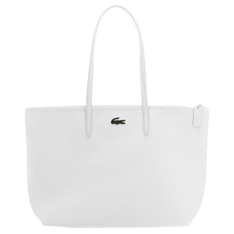 Sac cabas Lacoste N48 Blanc Cover